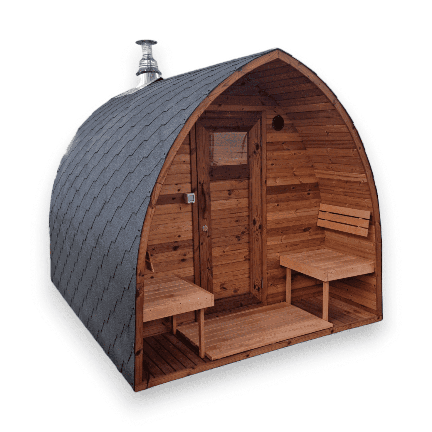 Igloo Sauna 1 of 1