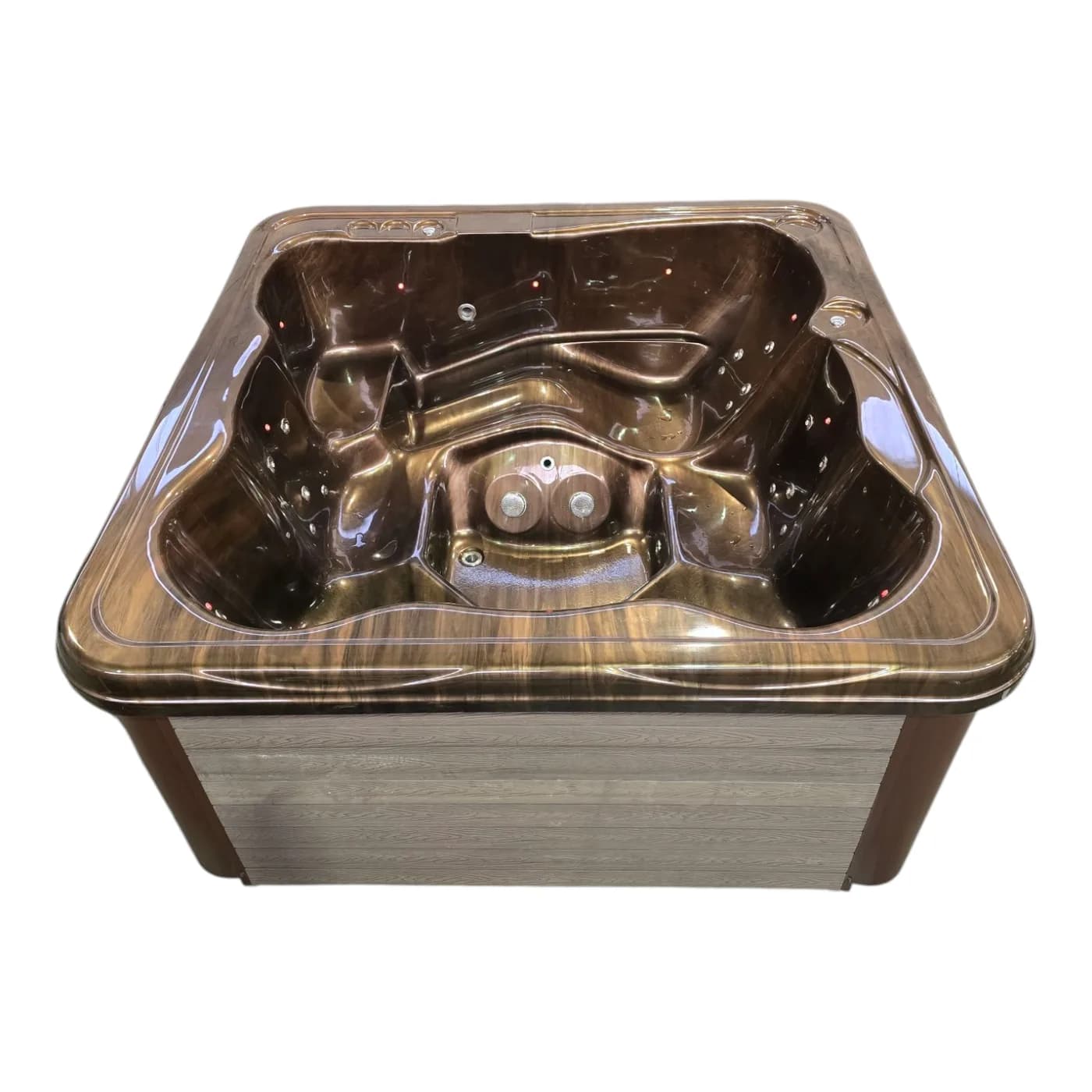 Acrylic Square Jacuzzi 4 of 14