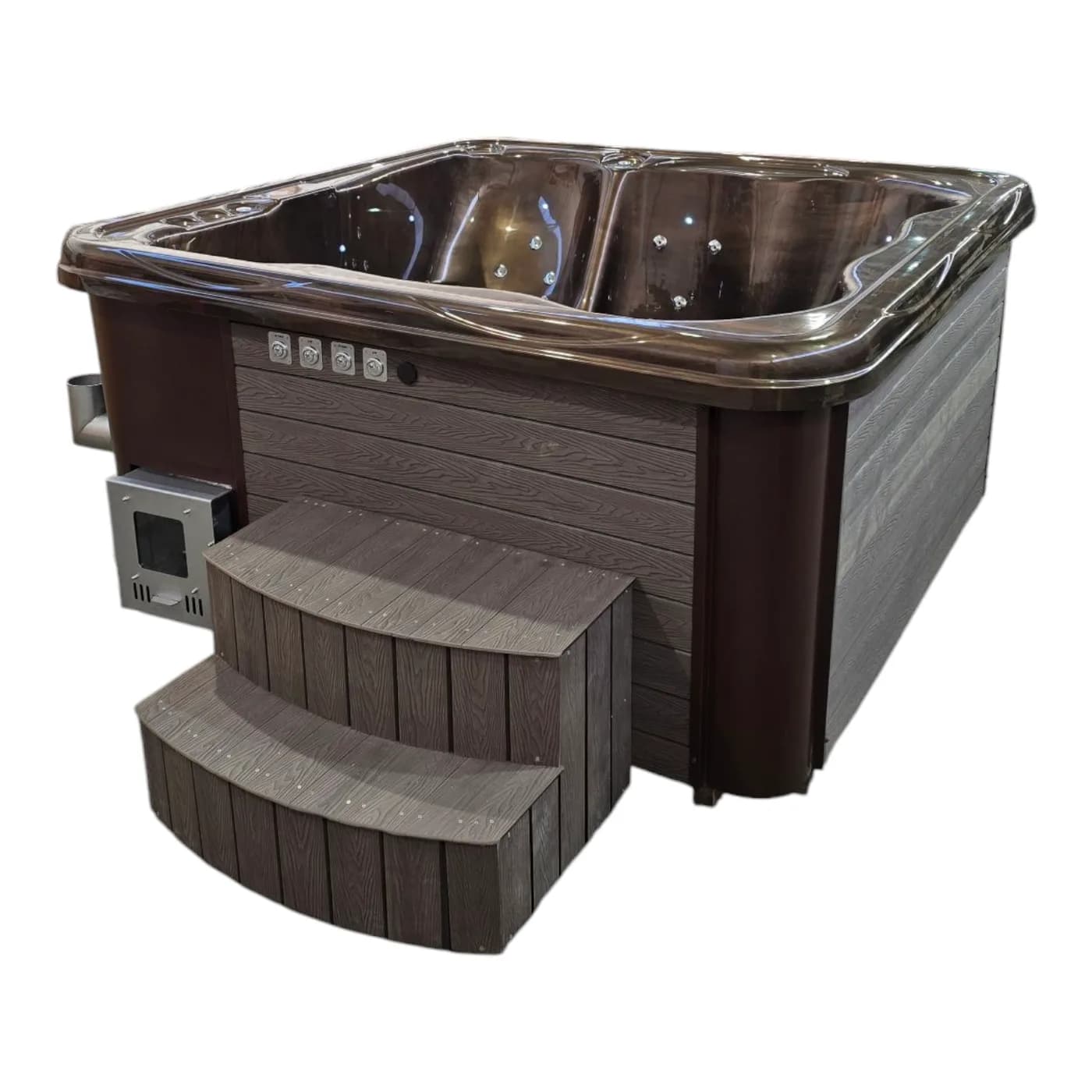 Acrylic Square Jacuzzi 6 of 14