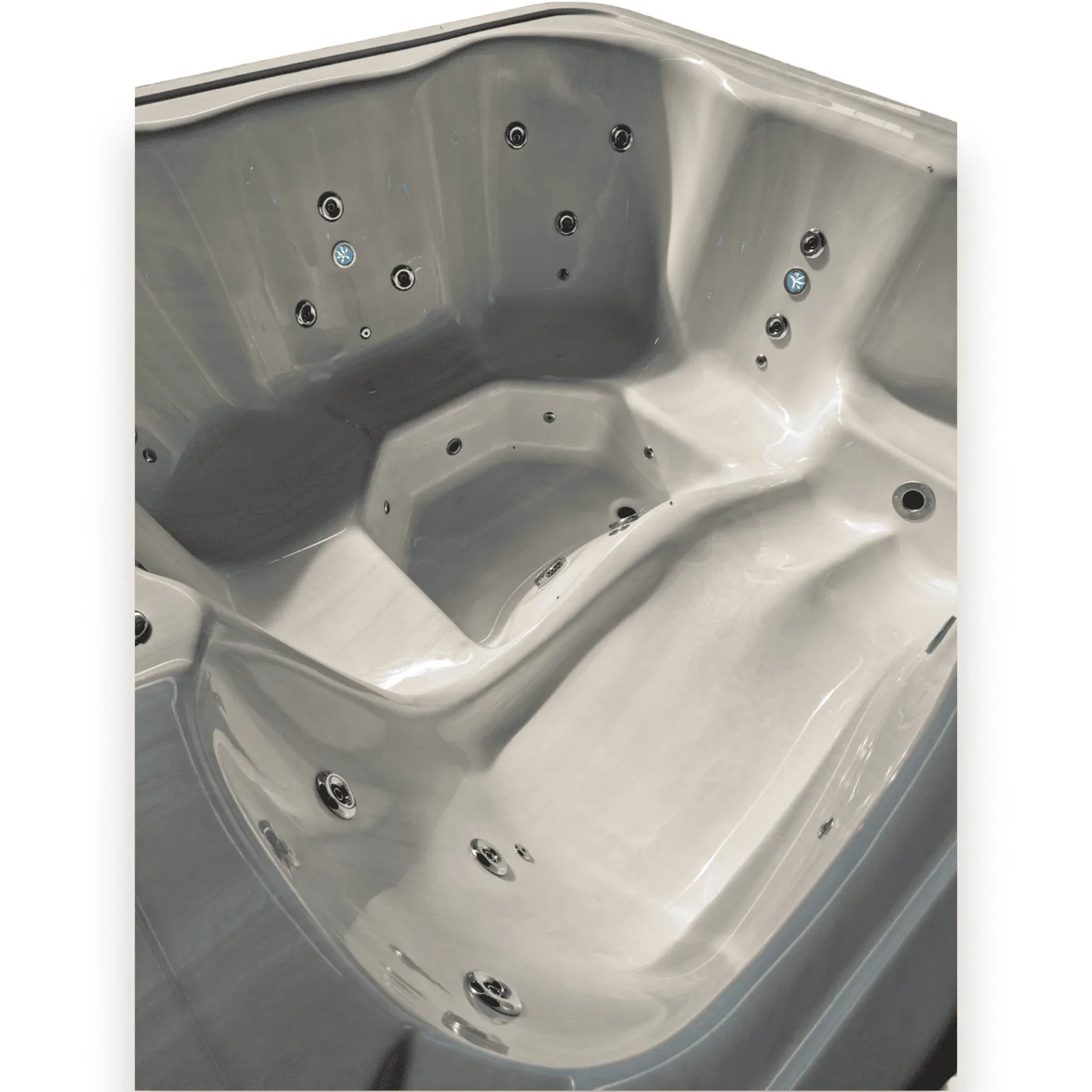 Acrylic Square Jacuzzi 9 of 14