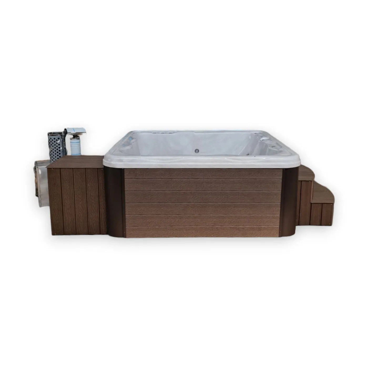Acrylic Square Jacuzzi 12 of 14