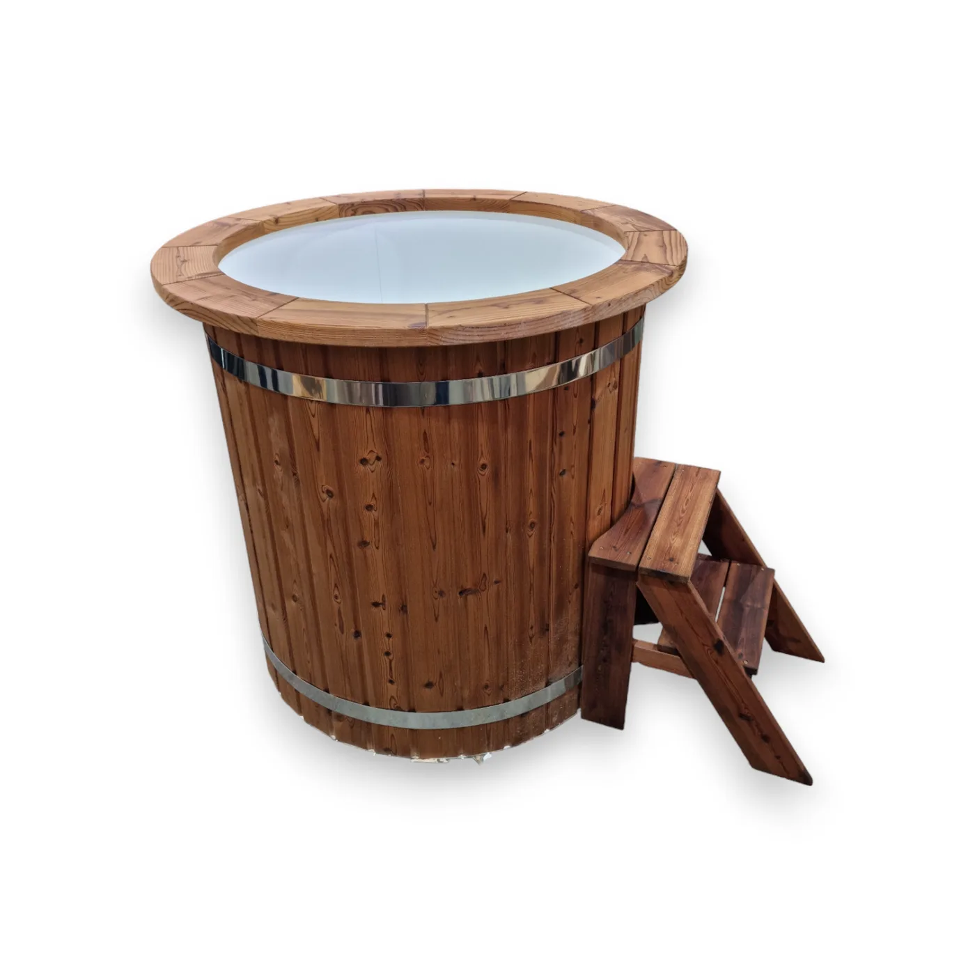 Cold Tub / Plunge Pool 3 of 5