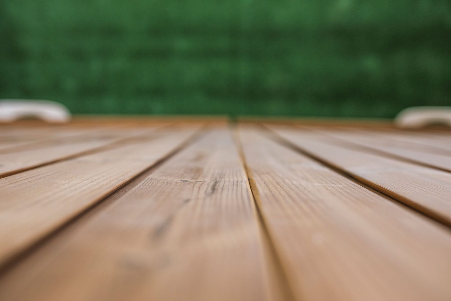 Fibreglass hot tub with external heater from 2400€ WILD Tub